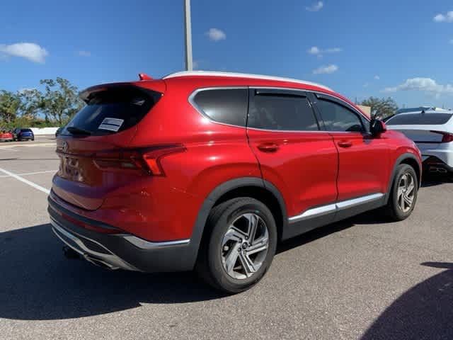 2021 Hyundai Santa Fe SEL