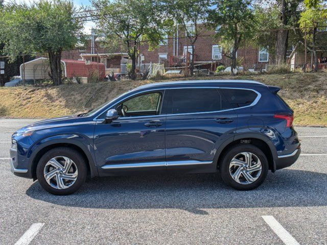 2021 Hyundai Santa Fe SEL