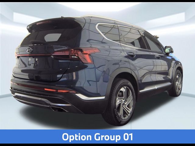 2021 Hyundai Santa Fe SEL