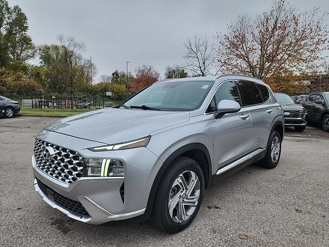 2021 Hyundai Santa Fe SEL