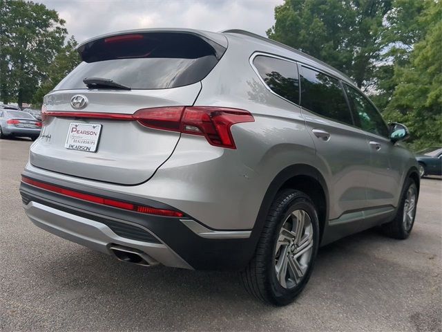 2021 Hyundai Santa Fe SEL