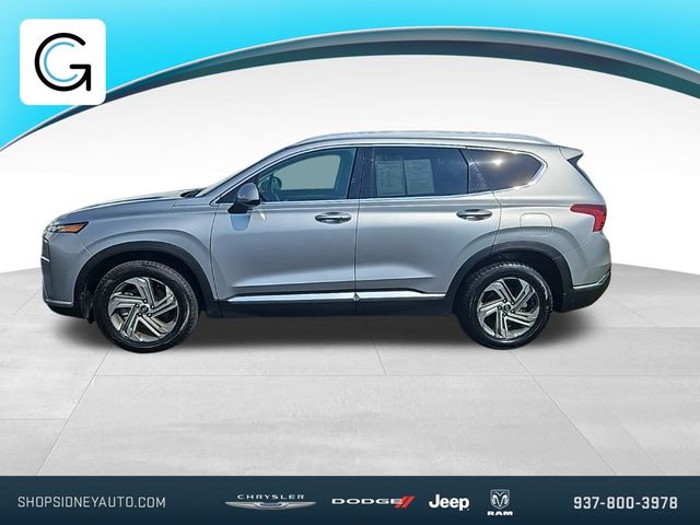 2021 Hyundai Santa Fe SEL