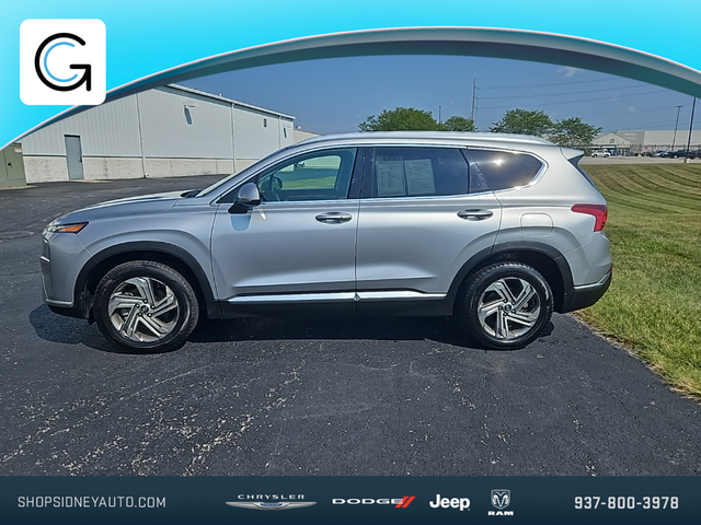 2021 Hyundai Santa Fe SEL