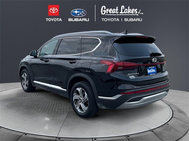 2021 Hyundai Santa Fe SEL