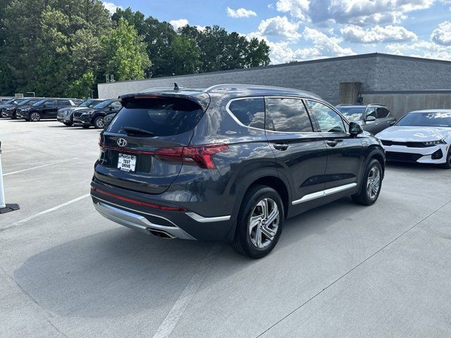 2021 Hyundai Santa Fe SEL