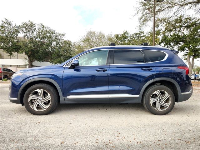 2021 Hyundai Santa Fe SEL