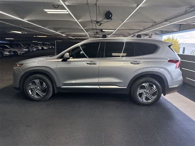 2021 Hyundai Santa Fe SEL