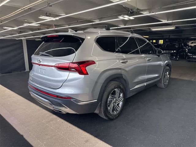 2021 Hyundai Santa Fe SEL