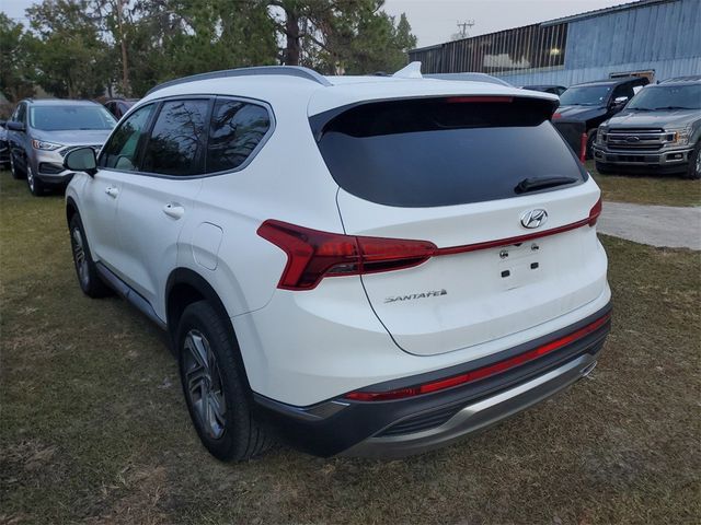 2021 Hyundai Santa Fe SEL