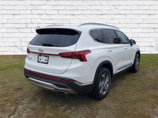 2021 Hyundai Santa Fe SEL