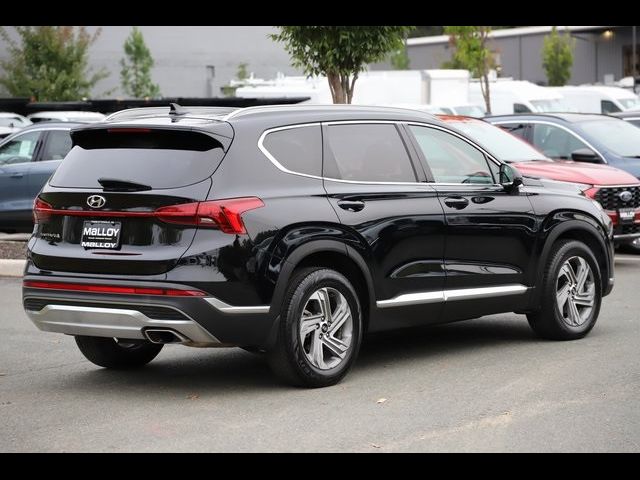 2021 Hyundai Santa Fe SEL