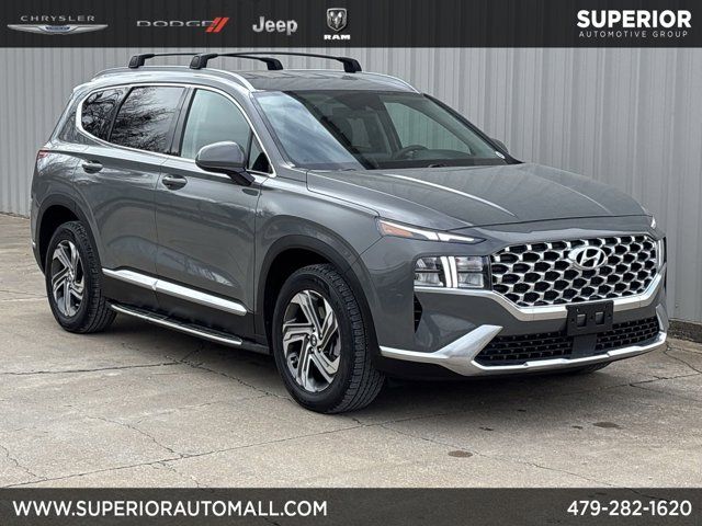 2021 Hyundai Santa Fe SEL