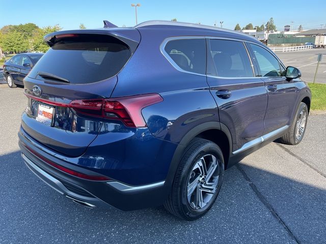 2021 Hyundai Santa Fe SEL