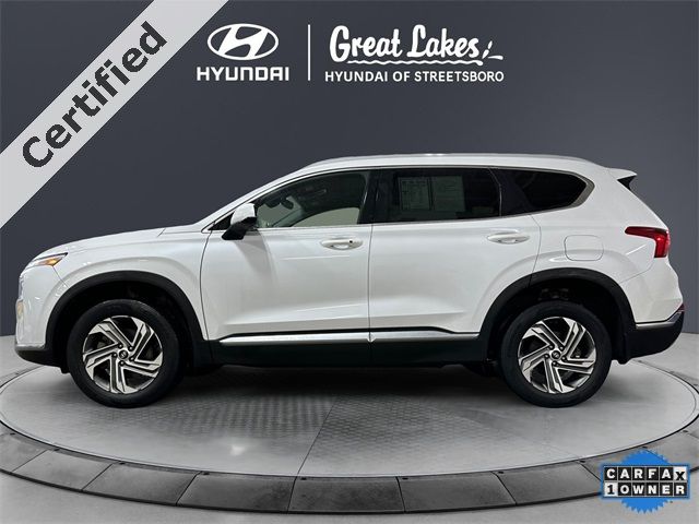 2021 Hyundai Santa Fe SEL