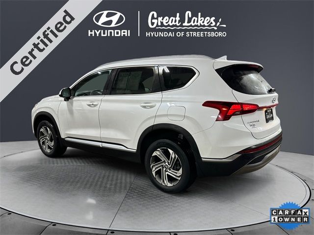 2021 Hyundai Santa Fe SEL