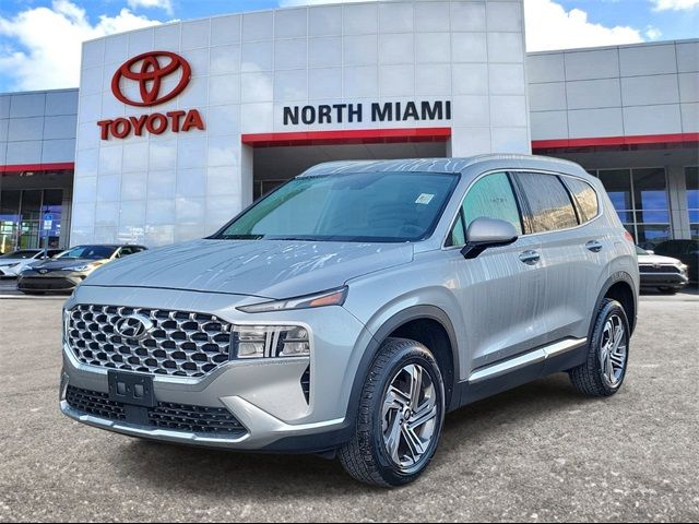 2021 Hyundai Santa Fe SEL