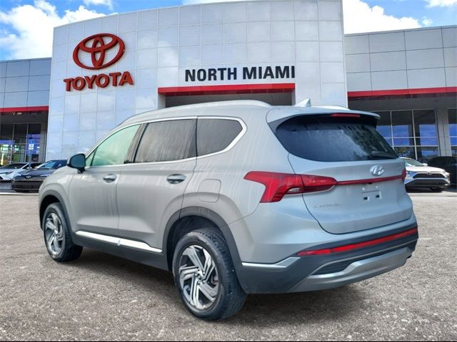 2021 Hyundai Santa Fe SEL