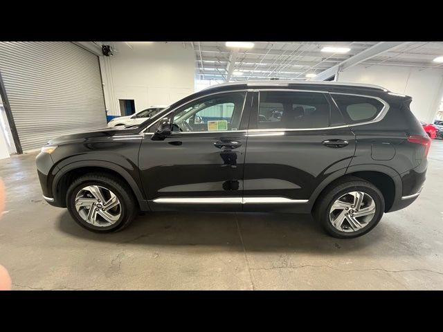 2021 Hyundai Santa Fe SEL