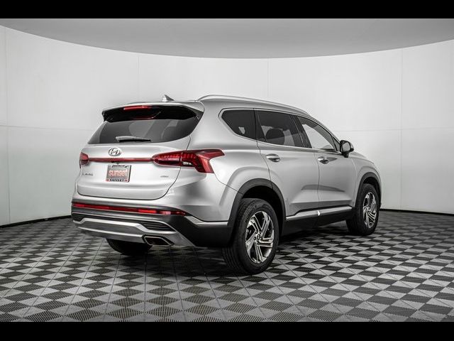 2021 Hyundai Santa Fe SEL