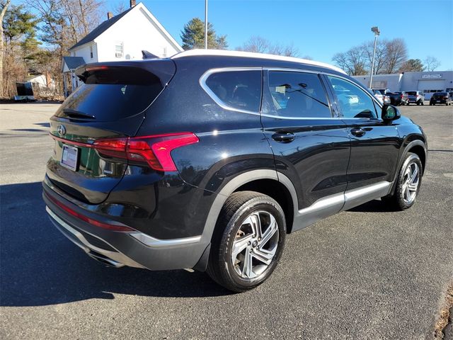 2021 Hyundai Santa Fe SEL