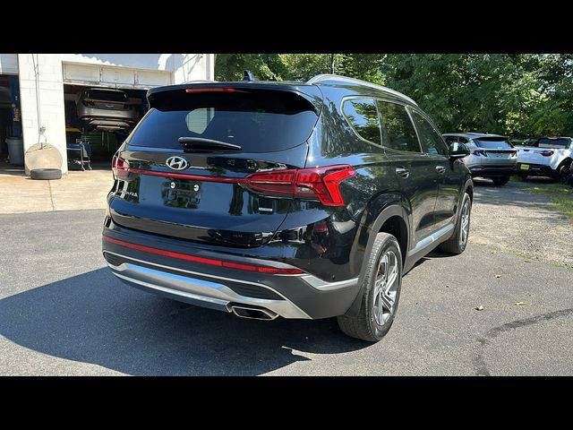 2021 Hyundai Santa Fe SEL