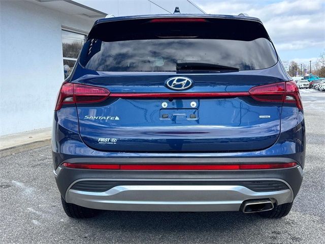 2021 Hyundai Santa Fe SEL