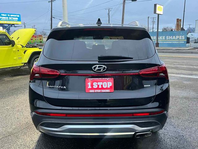 2021 Hyundai Santa Fe SEL