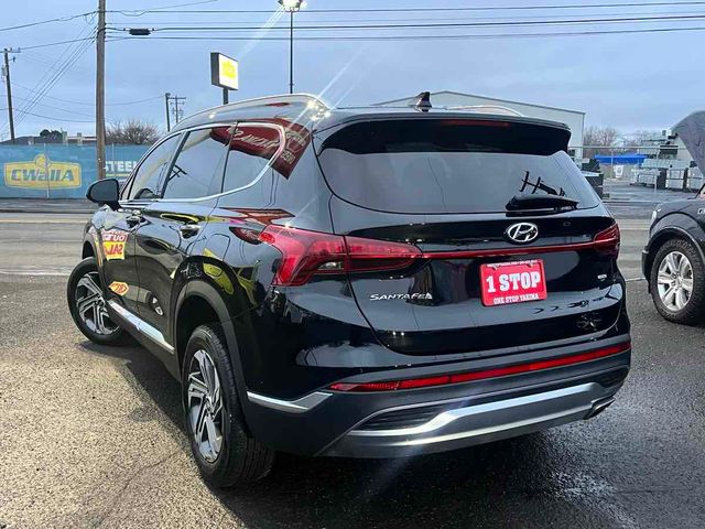 2021 Hyundai Santa Fe SEL