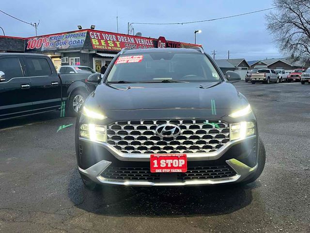 2021 Hyundai Santa Fe SEL