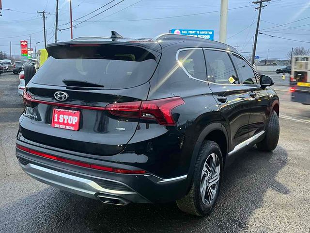 2021 Hyundai Santa Fe SEL