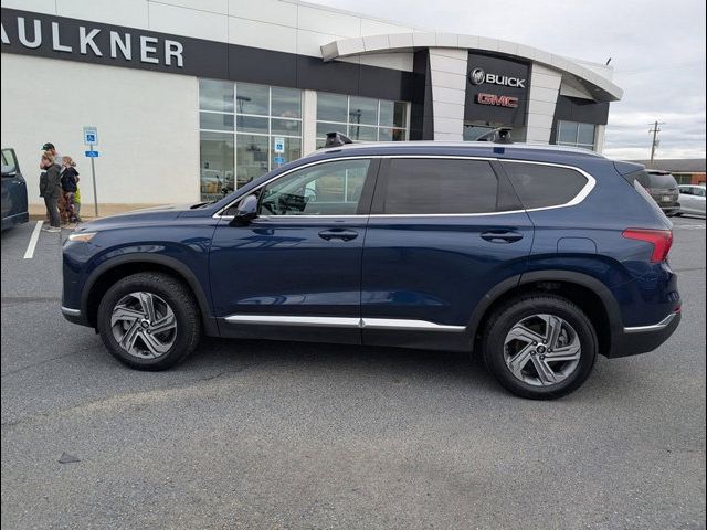 2021 Hyundai Santa Fe SEL