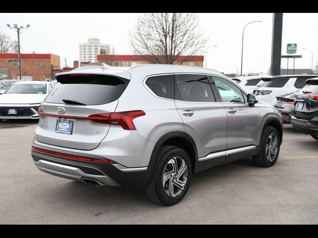 2021 Hyundai Santa Fe SEL