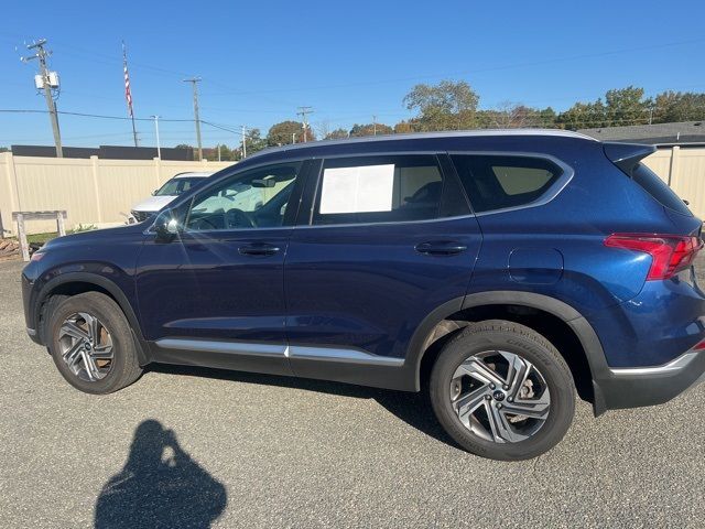 2021 Hyundai Santa Fe SEL