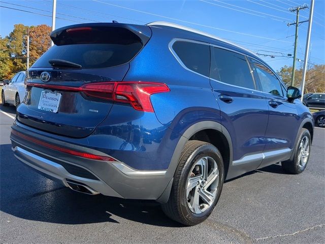 2021 Hyundai Santa Fe SEL