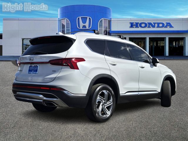 2021 Hyundai Santa Fe SEL