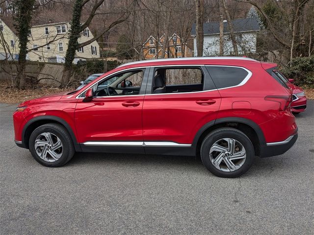 2021 Hyundai Santa Fe SEL