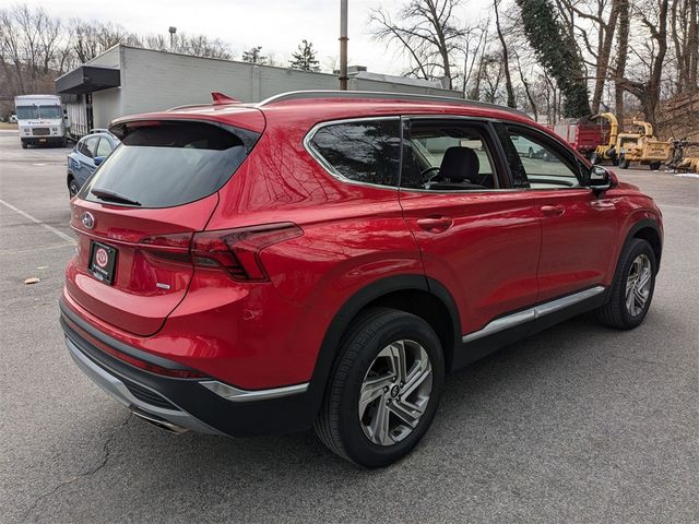 2021 Hyundai Santa Fe SEL