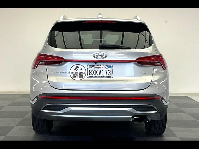 2021 Hyundai Santa Fe SEL