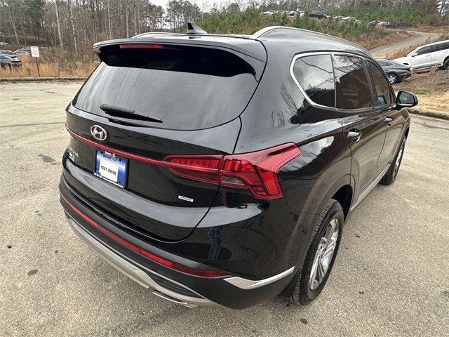 2021 Hyundai Santa Fe SEL