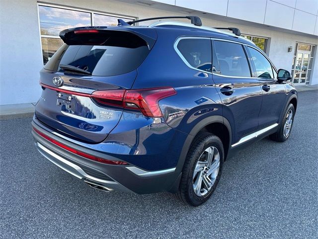 2021 Hyundai Santa Fe SEL