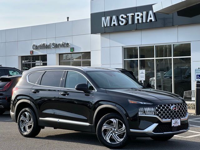2021 Hyundai Santa Fe SEL