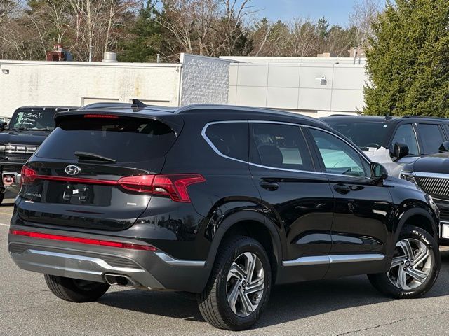2021 Hyundai Santa Fe SEL