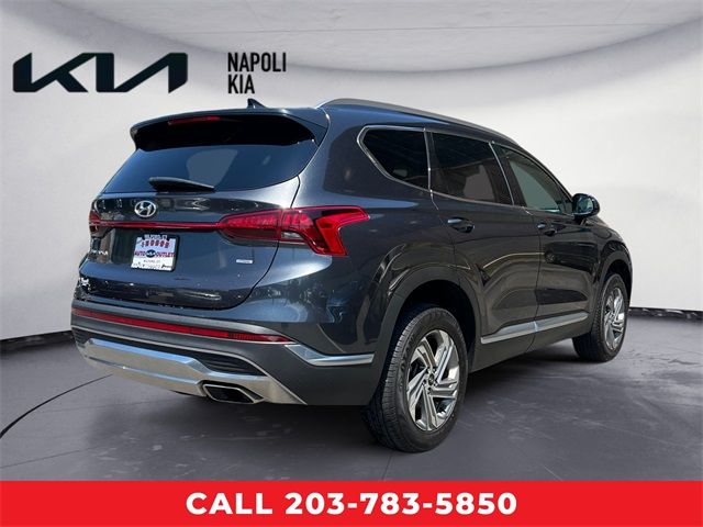 2021 Hyundai Santa Fe SEL