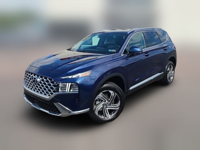 2021 Hyundai Santa Fe SEL