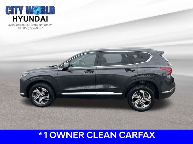 2021 Hyundai Santa Fe SEL