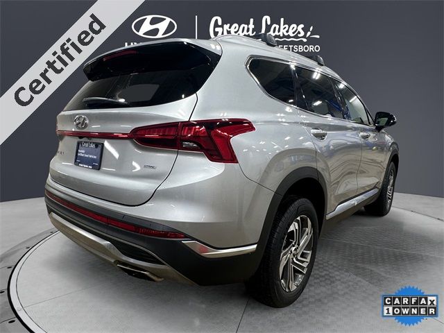 2021 Hyundai Santa Fe SEL