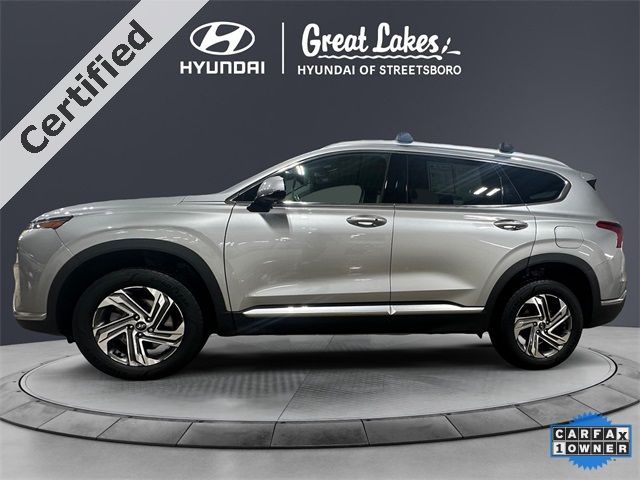 2021 Hyundai Santa Fe SEL