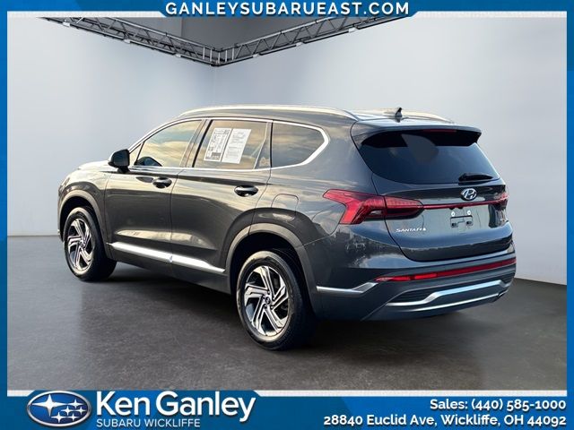 2021 Hyundai Santa Fe SEL