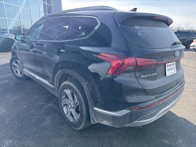 2021 Hyundai Santa Fe SEL