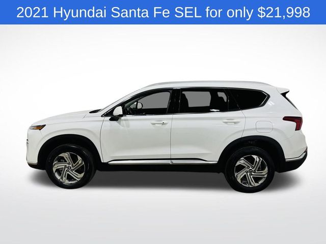 2021 Hyundai Santa Fe SEL